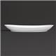 Royal Porcelain Classic White Oval Plates 340mm (12 pack)