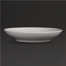 Olympia Whiteware Coupe Bowls 260mm (6 pack)