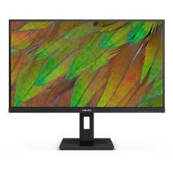 Philips 3000 Series 27 Inch 3840 x 2160 Pixels 4K Ultra HD IPS Panel HDMI DisplayPort USB-C Business Monitor