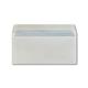 5 Star Office DL Envelopes Window Peel and Seal 80gsm White (Pack of 25) FS600388