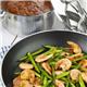 Nisbets Essentials Cook Like A Pro Stainless Steel & Aluminium 4-Piece Saucepan & Frying Pan Set