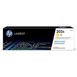 HP 203X H/Y YELLOW