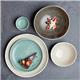 Olympia Chia Plates Sand 270mm (Pack of 6)