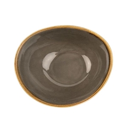 Olympia Kiln Bowl Smoke 215mm (Pack of 4)