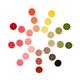 PME 100% Natural Food Colour - Lemon Yellow 25g