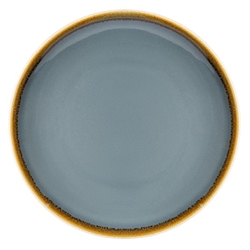 Olympia Kiln Ocean Round Coupe Plates 180mm (6 Pack)
