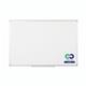 Bi-Office Earth Non-Magnetic Whiteboard; 120x90cm; Dry-Wipe Surface; Aluminium Frame