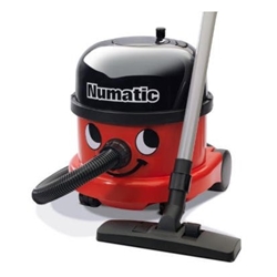 Numatic Vacuum Cleaner Red (NRV240)