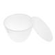 Kitchen Craft Polypropylene Pudding Basins 500ml (Pack of 12)