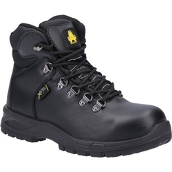 Amblers Safety AS606 Jules S3 M SRC Safety Boots Black [Size UK 3/ EU 36]