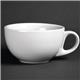 Olympia Athena Cappuccino Cups 285ml/10oz (12 Pack)