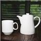 Olympia Whiteware Stacking Mugs 284ml 10oz (12 Pack)