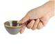 Olympia Kiln Dipping Pot Smoke 70mm (Pack of 12)