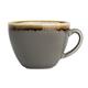 Olympia Kiln Cappuccino Cups Smoke 230ml (Pack of 6)