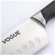 Vogue Soft Grip Santoku Knife 18cm