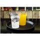 Cambro Camtread Fibreglass Round Non-Slip Tray Black 280mm