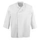 Whites Unisex Atlanta Chef Jacket White Teflon M