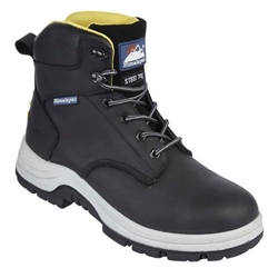 Himalayan 5240 S3 Safety Boots Black [Size UK 13/ EU 48]