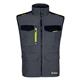 Beeswift Flexworkwear Gilet Two Tone Grey/Black 2XL SFBWGYBL2XL