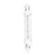 Jacketed Infrared Quartz Heat Bulb R7 118mm 300W
