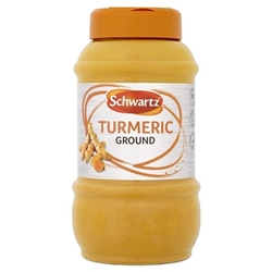 Schwartz Ground Turmeric 380g