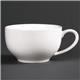 Olympia Lumina Low Round Cups 228ml 8oz (6 pack)