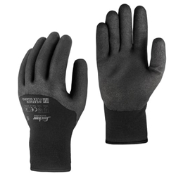 Snickers 9325 Weather Flex Guard Gloves Black Size 10/ XL 