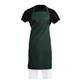 Whites Bib Apron Bottle Green