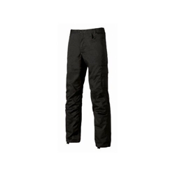 U Power Alfa Trousers Carbon Black 46" Regular