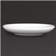 Royal Porcelain Classic White Espresso Cups Saucer 125mm (12 pack)