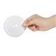 Fiesta Recyclable rPET Flat Lids for 12/16/20oz Cups (400 Pack)