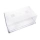 Vogue Polycarbonate 1/1 Gastronorm Container 200mm Clear
