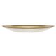 Olympia Kiln Sandstone Round Coupe Plates 180mm (6 Pack)