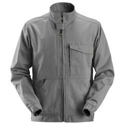 Snickers 1673 Service Jacket Grey Medium [Regular]