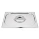Vogue Stainless Steel 1/2 Gastronorm Lid