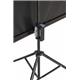 Bi-Office Tripod Projection Screen; 150x150cm