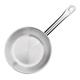 Vogue Stainless Steel Frying Pan 20cm