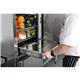 Polar U-Series Fridge Freezer 600Ltr