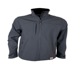 Unbreakable U405 Burghley Softshell Jacket Black XL