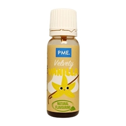 PME 100% Natural Flavour Vanilla 25g