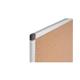 Bi-Office Ayda BioFusion Notice Board Cork 1800x900mm - PCA07409226
