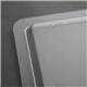 Vogue Polycarbonate Food Container Lid Large