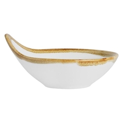 Olympia Kiln Dipping Pot Chalk 100mm 70ml (12 Pack)