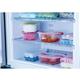 Pyrex Cook and Heat Round Dish with Lid 350ml