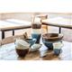 Olympia Kiln Cappuccino Cup Moss 340ml (Pack of 6)