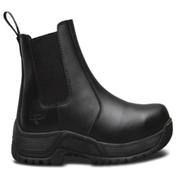 Dr Martens S1P SRC Drakelow Dealer Boots Black [Size UK 5/ EU 38]