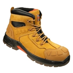 Unbreakable U123 Hurricane2 S3 SRC Waterproof Composite Safety Boot Honey [Size UK 13/ EU 48]