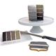 PME Concentrated Paste Food Colour - Midnight Black 25g