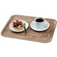 Cambro Madeira Laminate Canteen Tray Light Olive 460mm