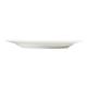 Olympia Whiteware Wide Rimmed Plates 310mm (6 Pack)